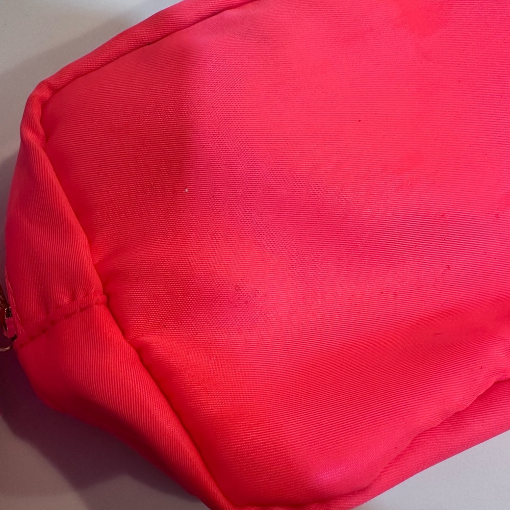 Colorful Stuff Pouch with Bear Design - Picture 5 of 6